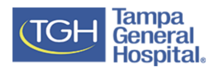 Tampa General Hospital logo